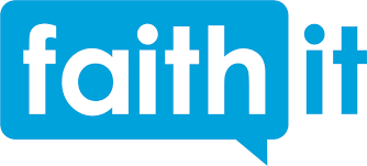 FaithIt.com logo